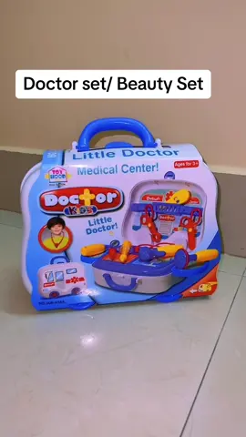#doctorset #beautysetnepal #kidstoys #toysnepal #fyp #explore #foryoupage #explore #viralnepal #forkidsnepal #giftshopnepal #fancystuffnepal #nepal #nepalitiktok #kidstiktok #tiktokmademebuyit #forkidsnepal #nepaliinusa #nepaliinuk #nepaliindubai #nepaliincanada #nepaliinaustralia 