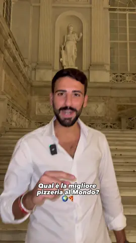 Qual è la migliore pizzeria al mondo per @50 Top Pizza ?🌍🍕 #campaniafoodblog  #pizza #pizzanapoletana #pizzacontemporanea #pizzalover 
