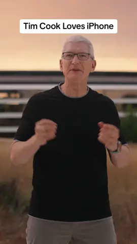 Tim Cook talks about iPhone in a peculiar pattern! #iPhone #iPhone15 #iPhone15Pro #iPhone15ProMax #AppleEvent #Apple #TimCook