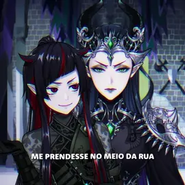 Lilia todo apaixonado pela mulher dele #twistedwonderland #meleanordraconia #meme #princess #fypシ #trend #liliavanrouge #mallenoadraconia #disney #viral #book7 #edits #lilinoa #lilinor #edits 