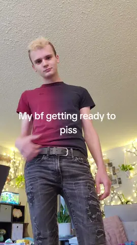 I'm always thirsty😊