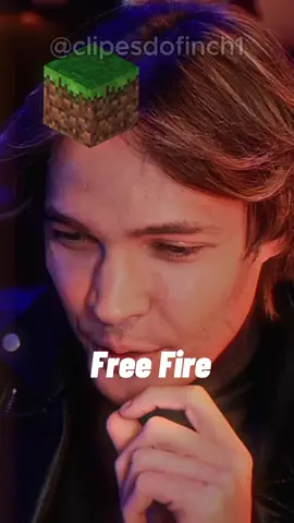 Thiago Finch joga Free Fire e Minecraft...? #thiagofinch #finchcuts #thiagofinchcortes #cortes @thiagofinch