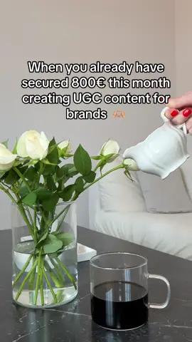 Secured some more ugc deals $$ so happy 🎉🫧 you can do the same my girl ⬇️  . First of all is not that complicated to start ugc! Ugc stands for user generated content so you create content or ads for brands advertising.  .  Start by researching the market online, become an expert and start creating with items from your house with your phone 📲 . You dont need $$ to start and you dont need an aesthetic home 🫶🏼 #ugccontentcreator #ugcdeals #ugchowtogetstarted2023 #ugcbeginnertips #howtomakemoneyonline #makemoneyonline2022 #ugcecommerce #ugcmarketing #ugcpaiddeals #startugctoday #ugcgirlies #socialmediamarketingtips #createcontentthatsells 