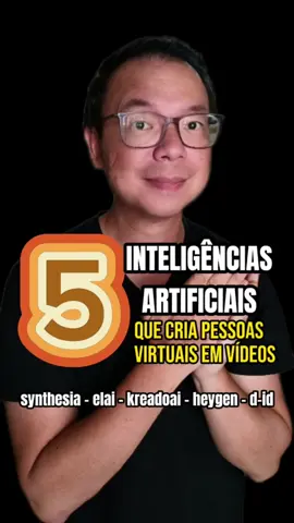 🚀Criar um avatar, um modelo de uma pessoa virtual, igual a lu da magalu, agora ficou fácil com inteligência artificial. 🎯Você pode criar gratuitamente um modelo utilizando plataformas de inteligência artificial e animar elas para que elas falem sincronizando os lábios em português com o texto que você quiser para sua marca para você que é profissional liberal para sua loja para sua empresa e até para fazer uma apresentação institucional. ⚠️Já anota aí as inteligências artificiais que criam personagens hiper realistas que podem ser animados Synthesia Elai Kreadoai Heygen D-id #jonylan #ia #inteligenciaartificial #inovacao #avatar @Jony Lan Marketing e Vendas 