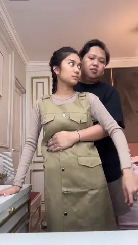 yg mau baju kaya Azizah klik kranjang kuning ⬆️#fyp #arhanpratama #azizahsalshaa 