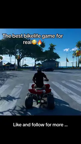 The Crew Motorfest 😳🔥 #bikelife #thecrewmotorfest #fyp #thecrew2 #4wheeler #wheelie #parati #onanay #puertorico #bikelifeworld #playstation #game 