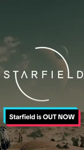 Explore alien exoplanets throughout the Galaxy in Bethesda’s new game, Starfield! #space #starfield #exoplanet #galaxy #astrokobi
