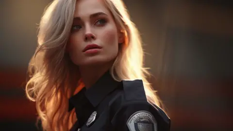 Look Book: Stunning Policewomen #girls #lookbook #woman #police #fashion #style