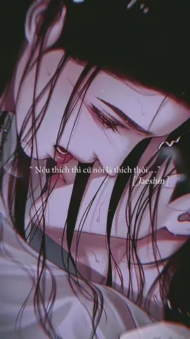 “Nếu thích thì cứ nói là thích thôi…” #귀야곡 #theghostsnocturne #jaeshin #leenok #jaeshinxleenok #blmanhwa #boylove #BL #fyp #fypシ #foryoupage #xuhuong #trending #viral  