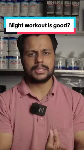 Night workout is good for better result?#rajkumardhakal #nepalitiktok #Fitness #nepalifitnesstips #nightworkout 