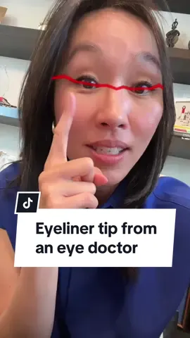 #stitch with @Daryl | Sustainable Landscapes #canthaltilt #eyedoctor #eyelinertips 