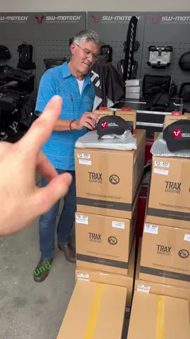 Die Motorräder sind bereit für die Tour! 🇺🇸🙌🏼