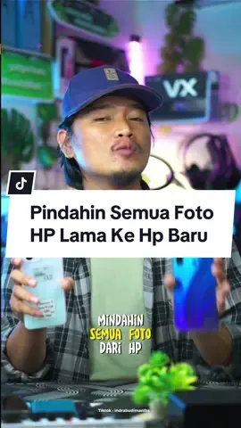 Membalas @GL_KWARU♠⚡ cara pindahin semua foto dari hp lama ke hp baru, caranya gampang kok! #trikandroid #tipsandroid #android #kirimfoto #kelastekno #serunyabelajar #fyp 