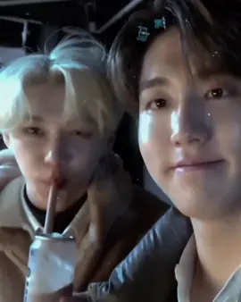 ⭑ │#FELIX & #HAN happy birthday to the sunshine twins!!!🤍 I didn’t have time to edit them each separately, but i hope this will still be fine😭🥲 #skz #straykids #vincnzoc #leefelix #hanjisung 