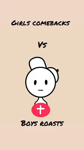 girl comebacks vs boys roasts #fypシ #viralvideo #trend #animations #roastbattle #violation #tiktok #usa #funny #meme #couple #trending #foryou 