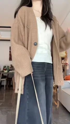 sắm ngay từ đầu vụ để mua được giá hời các nàng ơi #ao #cardigan #douyin #xingin #quinlushop 