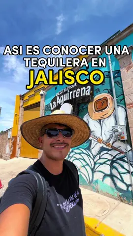 Asi es conocer una tequilera en Mexico 🇲🇽. Ig: juaanmateos. #tequila #tequilera #pueblosmagicos #tequilapueblomagico #jalisco #guadalajara #juanma #tequilajalisco🇲🇽 