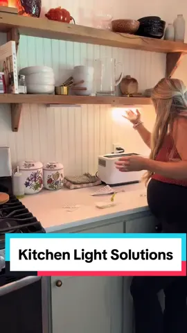 Fixing my bad kitchen lighting! 💡 #diyhomedecor #kitchenmakeover #roommakeover #ambiance #kitchenlamp #bestlightbulbs #