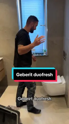 geberit duofresh ##plumberwork #plumberwork #plumberworkhome #plumber #plumbingwork ##plumbingwork #plumberspecialistwork #plumberjob #plumbertip #work#loodgieterram #wwwloodgieterramnl #loodgieterarnhem @Geberit Group 