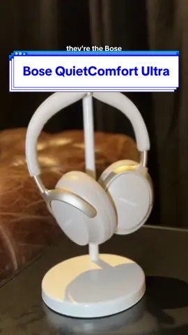 Bose QuietComfort Ultra first look! #bose #boseheadphones #bose700 #bosequietcomfortultra #bosequietcomfort45 #boseqc45 #boseearbuds #noisecancellingheadphones #noisecancelling #spatialaudio #headphones #airpodsmax #sonyxm5 