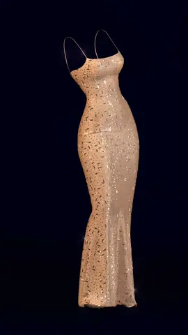 Replying to @Mar.M0nroe POV: You’ve found the best revenge dress🤌✨ #fyp #ohpolly #fashionweek #designers #maxidress #dreamy #embellished #Runway #sheerdress #3danimation 
