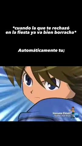 Ten fe siempre #meme #humor #inazumaeleven #anime #viral 