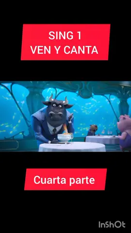 ~:🎶✔️Sing ¡Ven Y Canta!🎬🎵Parte 4~#parati #animación #sugerencias #peliculas #sing 