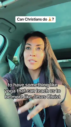 Is yoga incompatible with Christianity? If you want go slow down listen to thus incredible lecture by Neal A. Maxwell https://speeches.byu.edu/talks/neal-a-maxwell/wisdom-order/
