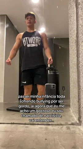 vai entender… #GymTok #fyp #GymLife #gymmotivation #narcissist 
