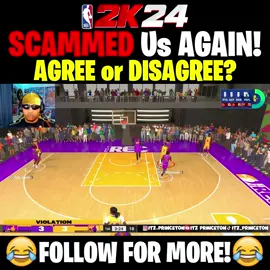 YT: itz Princeton #nba2k #nba2k24 #NBA 