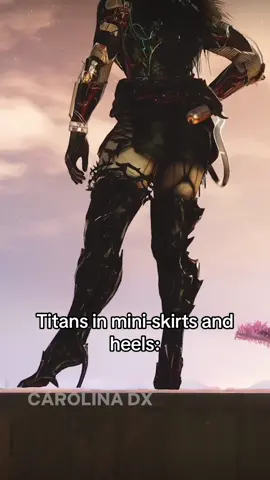 The female titan population is about to increase after this Bungie W 😂 #destiny2 #destiny2tiktok #destiny2community #destiny2memes #xbox #gaming 