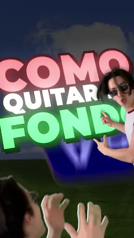 ¿QUITAR EL FONDO EN AFTER EFFECTS? 😼 #edicion #premierepro #aftereffects #greenscreen #fondo 