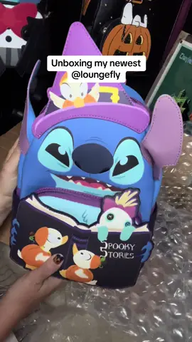 As soon as I saw this new @Loungefly exclusive bag I knew i needed it. And i of course had to get the matching wallet!!! I bought this the minute it was released. It blows all of my expectations away!! #liloandstitch #liloystich #liloandstich #liloandstitchedit #stitch #loungefly #loungeflydisney #loungeflycollector #loungeflycheck #loungeflyminibackpacks #disney #disneylover #disneyland #disneyfun #disneyobsessed #disneyshopping #disneymerch 