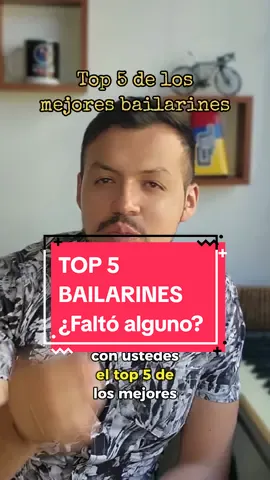 ¿Quién baila Mejor? 💃🕺  #Top5 #IsmaelRivera #josealbertoelcanario #PiperPimienta #salsa #GilbertoSantarosa #Curiosidades #Historias #Salsa #robertoroena 