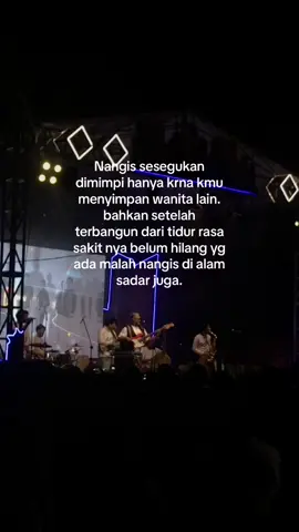 Padahal baru tdr bbrp menit udh dimimpiin gaenak gitu. Nyesek kali sumpah. Pengen marah semarah marah nya. #fypシ゚viral #qoutes #bf #Love #fypシ 