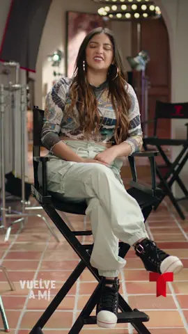 Ya quiero  que conozcan a #Consuelo en #VuelveAMi por @Telemundo 