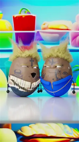 Is gay chicken still cool? @Flyysoulja @Islandboys #animated #animation #art #cartoon #digitalart #danimation #islandboys #islandboysong #fy #fyp #d #comedyskit #familyguy #southpark #funny 