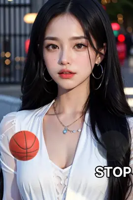 타이밍 맞출 수 있을까? Timing Game No15 #girl #ballgame #timing #ai #aimode #aigirl #stablediffusion #ailookbook #ailookbook #룩북 #타이밍에맞춰 #Stop #반전 