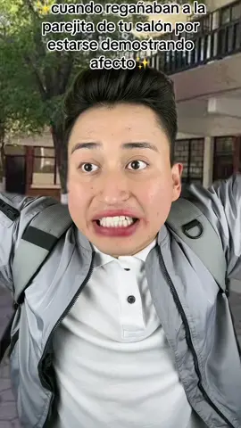 Es que algunos si se pasaban de afecto😳😂 ¿a ustedes alguna vez los regañaron así? LOS LEO👀#xyzbca #fyp #comedia 