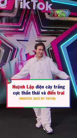 Ngầu quá trời luôn #Master2023byTiktok #Homnaycogihay  #MCV  #Netlove  #MCVMedia  #MCVGroup  #Netbiz  #TVShowhay  #SpeedCouple  #TIKTOKGIAITRI