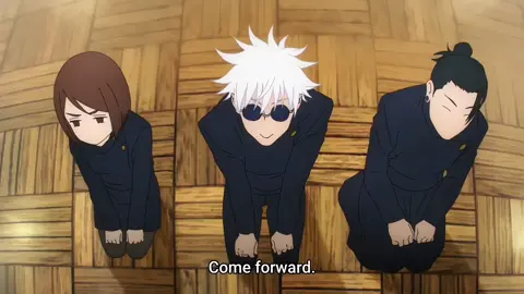 Some funny Gojo & Geto moments #fyp #anime #jjk #gojousatoru #getosuguru 