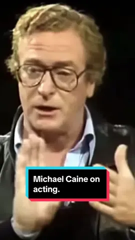 For all the actors following (and directors). It’s all about the eyes. No one else exists. And how to hit your mark. ⁉️What’s your favorite Michael Caine movie? #michaelcaine #acting #actor #actortok #actingskills #directing #filmmaking #screenwriting #cinema #filmtok #motivation #tips 