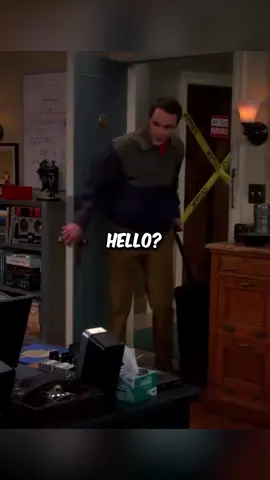 Sheldon comes back from the trip #thebigbangtheory #tbbt #comedy #comedyshow #sheldon #leonard #penny #howard #raj #tbbtclips