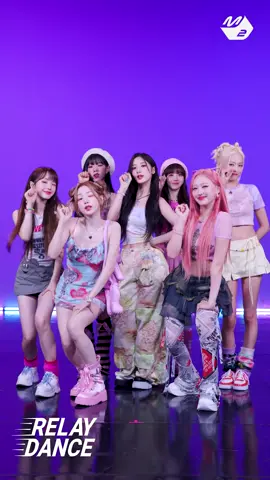 다채롭게 예쁜데 조화롭기까지 한 신인 걸그룹 엘즈업💖 #릴레이댄스 #RelayDance #M2 #EL7ZUP #엘즈업 #CHEEKY @el7zup_official_