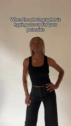 Ibukun giving more energy 😍 #photographer #model #modelagency #morepassionmoreenergy #officelife #officehumor #polaroids #photoshoot #fyp #foryou 