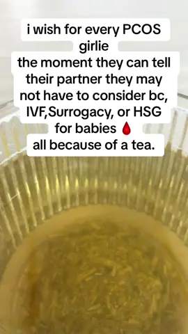 Hmmm…? ✨ Hormone Balance Tea✨ #p#pcosp#pcosawarenessc#cystersh#hormonehealthh#hormonalimbalanceh#heavyperiodsl#longperiodsl#longperiodcyclep#periodtokep#periodtipsp#periodproblemst#teenperiodsp#painfulperiodsb#birthcontrolproblems