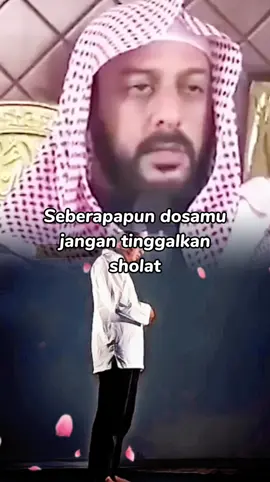 Jangan tinggalkan sholat #ceramahislam #syekhalijaber #sholat #foryou 