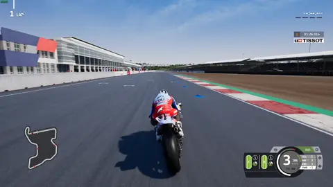 MOTOGP 23 : Mandalika Hot lap #motogp #motogpgame #fypシ