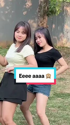 Eeee aaa 😜🥵 #foryou #rinarstn #fypシ 