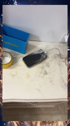 Phone explodes #phone #Explosion 